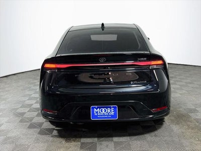 2024 Toyota Prius Prime XSE
