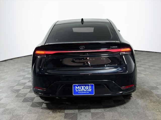 2024 Toyota Prius Prime XSE