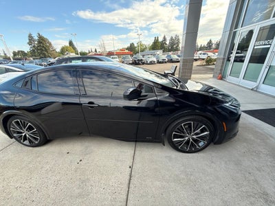 2023 Toyota Prius XLE