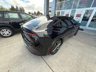 2023 Toyota Prius XLE