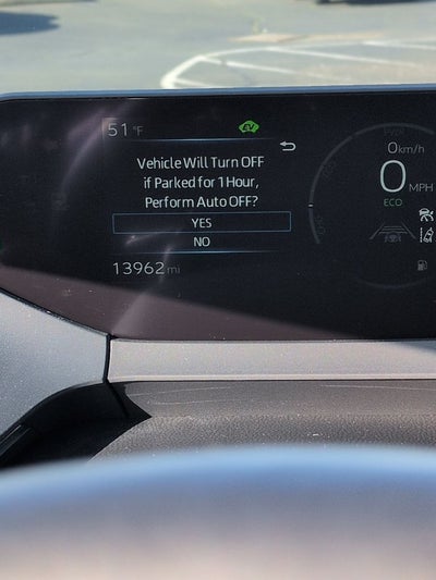 2025 Toyota Prius Nightshade