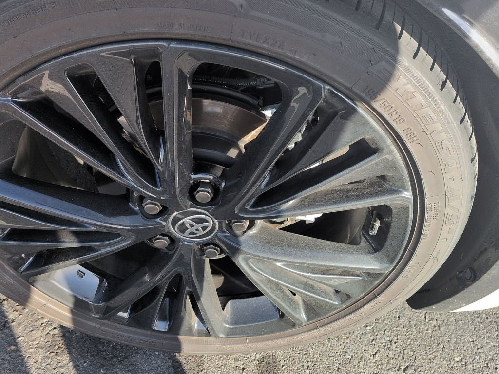 2025 Toyota Prius Nightshade