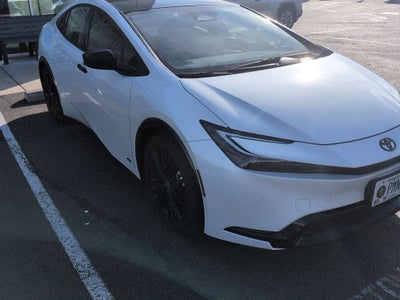 2025 Toyota Prius Nightshade