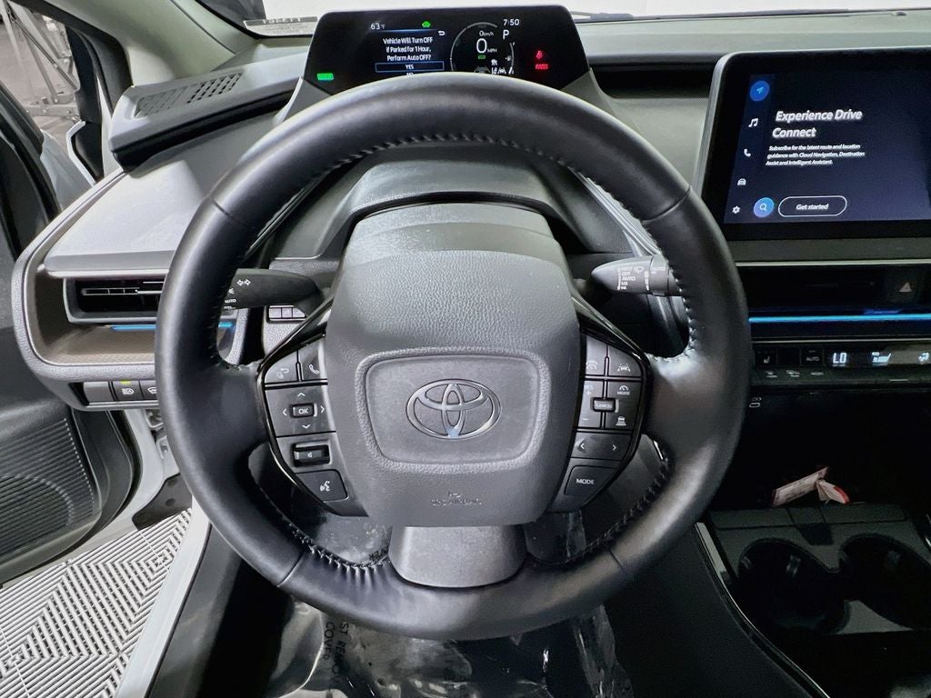 2024 Toyota Prius XLE