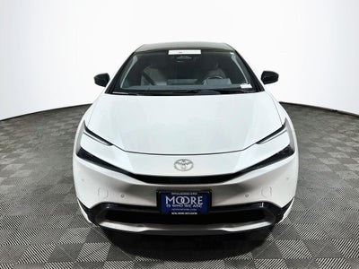 2024 Toyota Prius XLE