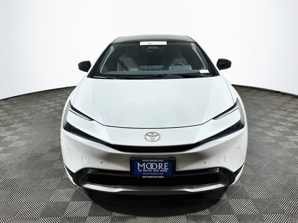 2024 Toyota Prius XLE