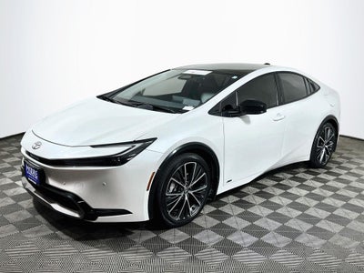 2024 Toyota Prius XLE