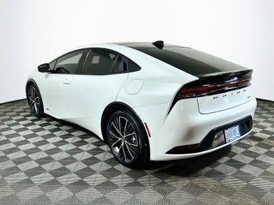 2024 Toyota Prius XLE