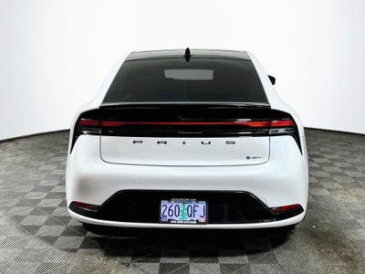 2024 Toyota Prius XLE