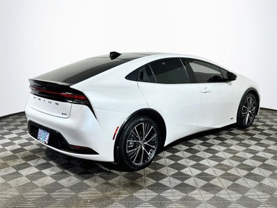 2024 Toyota Prius XLE
