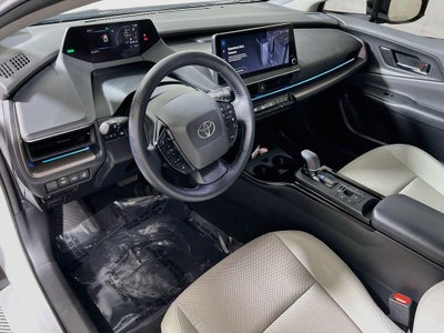 2024 Toyota Prius XLE