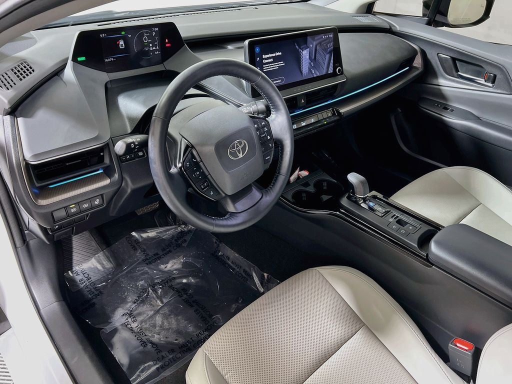 2024 Toyota Prius XLE