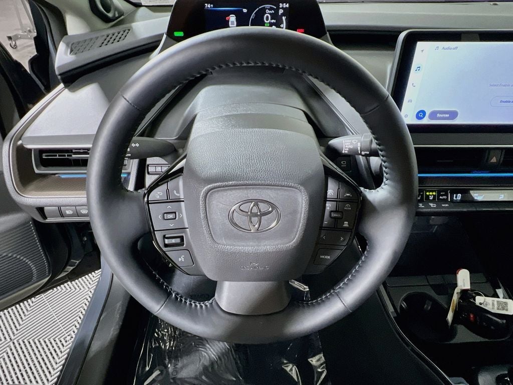 2026 Toyota Prius Limited