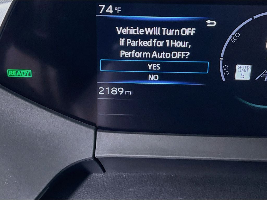 2026 Toyota Prius Limited