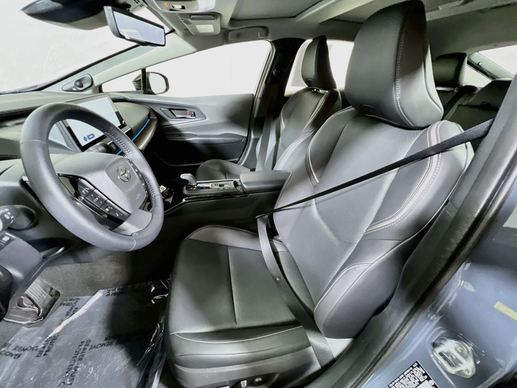 2026 Toyota Prius Limited