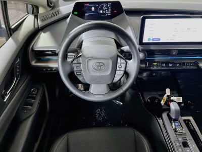 2026 Toyota Prius Limited