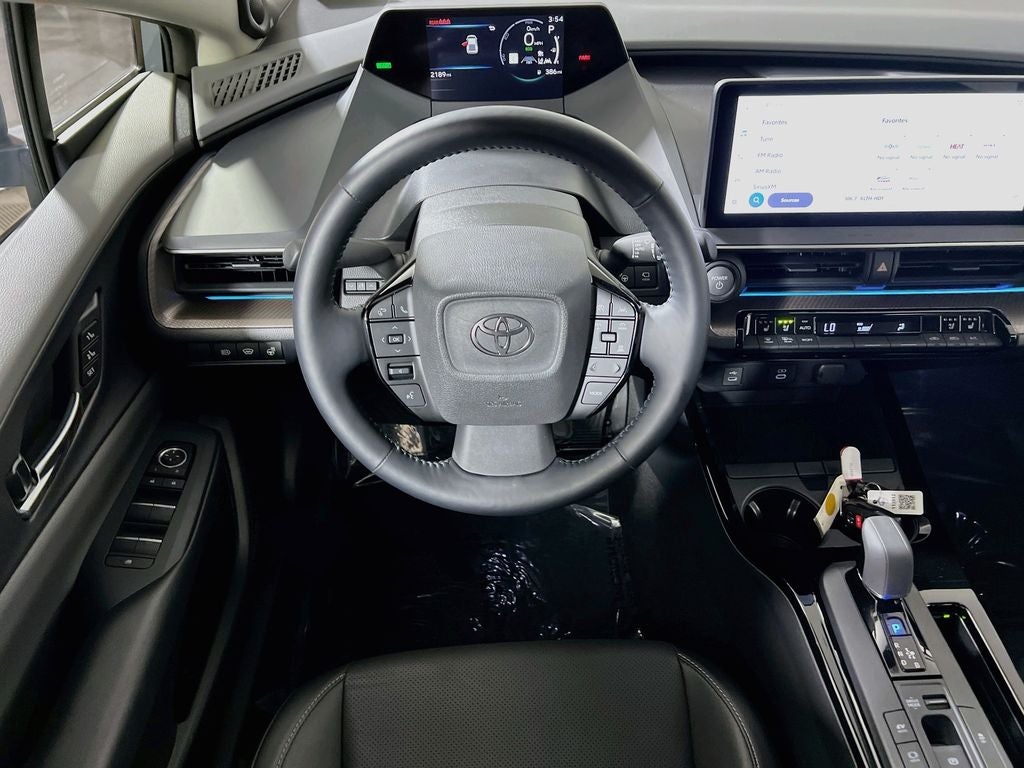 2026 Toyota Prius Limited