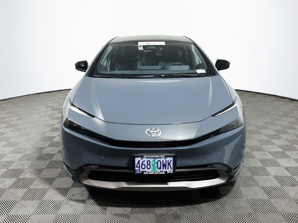 2026 Toyota Prius Limited