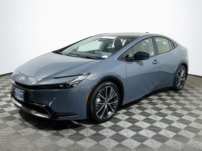 2026 Toyota Prius Limited