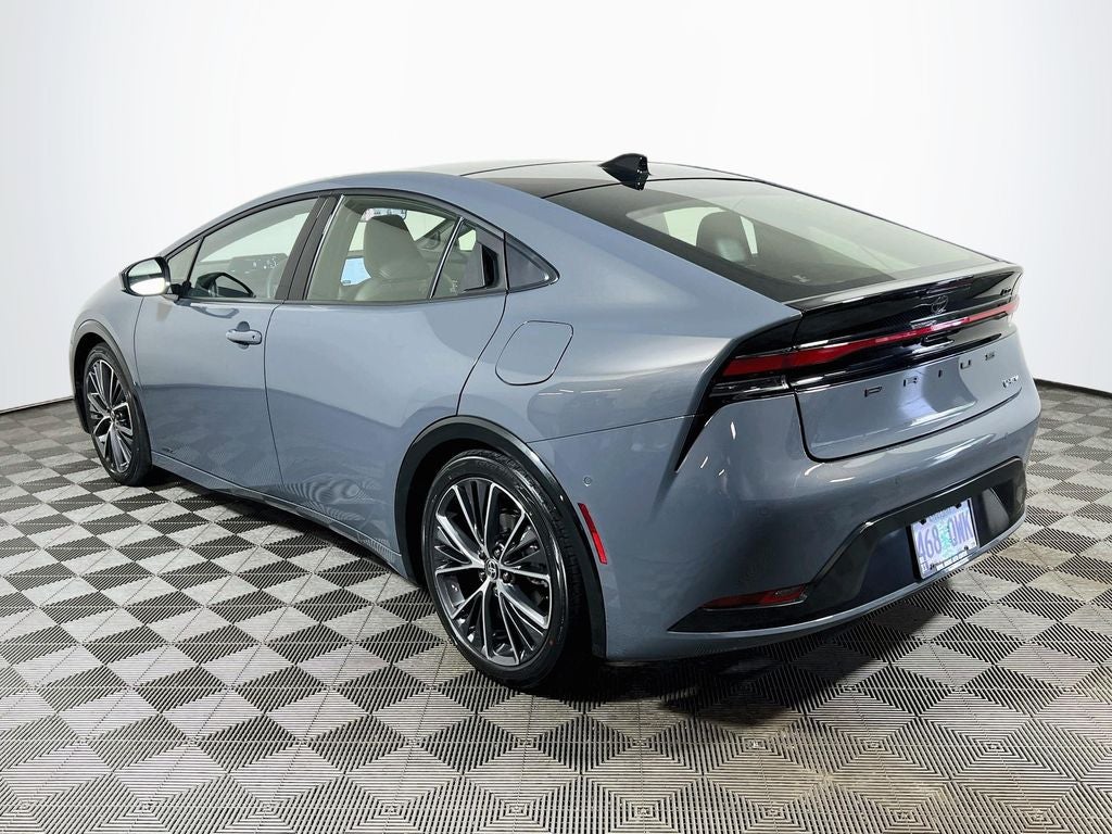 2026 Toyota Prius Limited