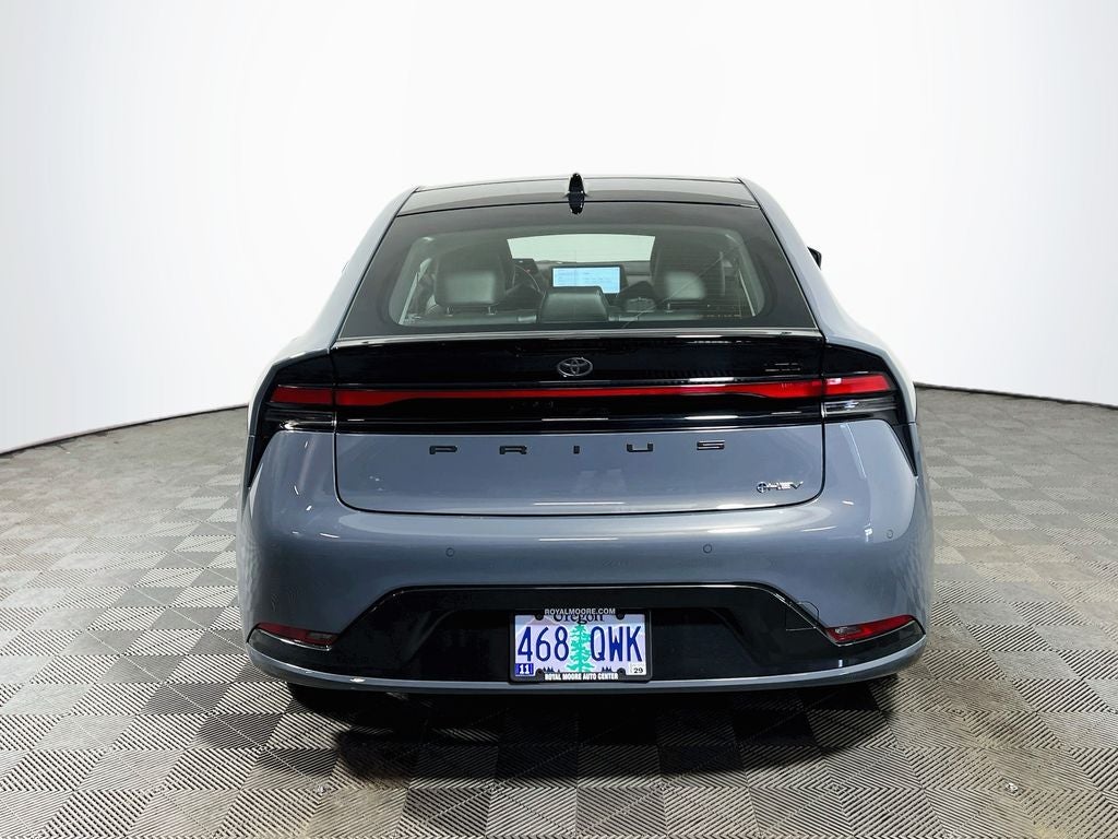 2026 Toyota Prius Limited