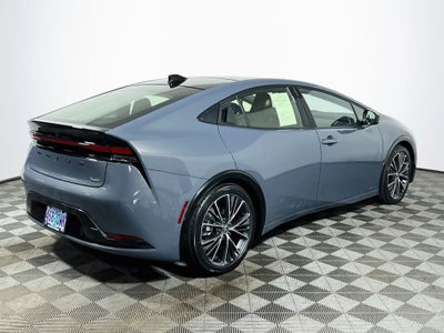 2026 Toyota Prius Limited