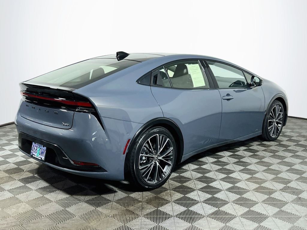 2026 Toyota Prius Limited
