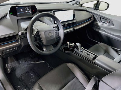 2026 Toyota Prius Limited