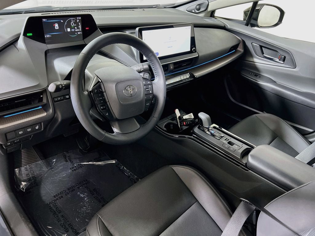 2026 Toyota Prius Limited