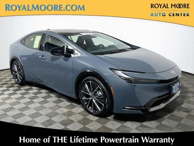 2026 Toyota Prius Limited