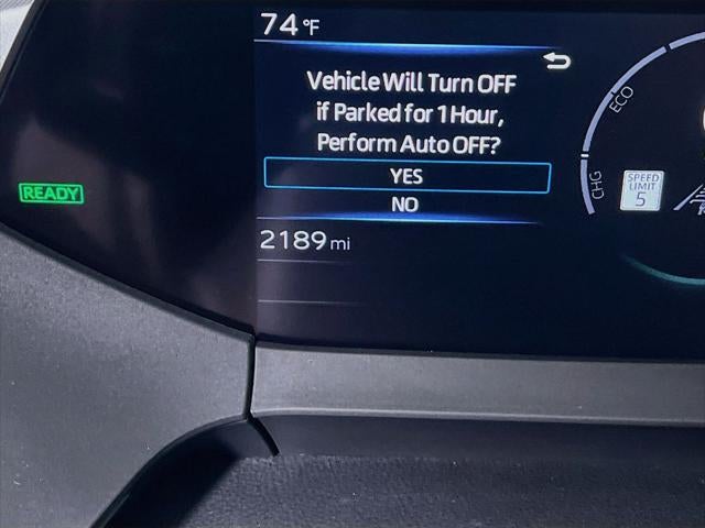 2026 Toyota Prius Limited