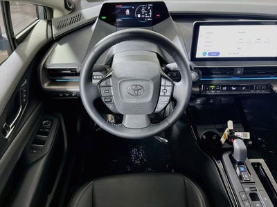 2026 Toyota Prius Limited