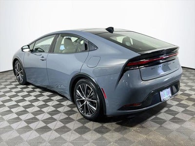 2026 Toyota Prius Limited