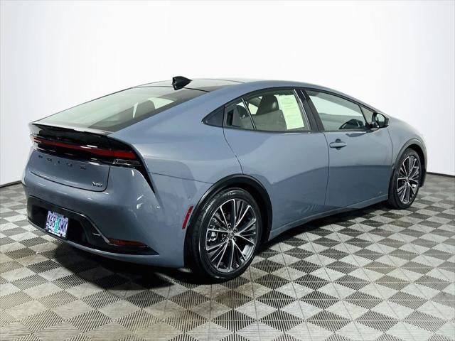2026 Toyota Prius Limited