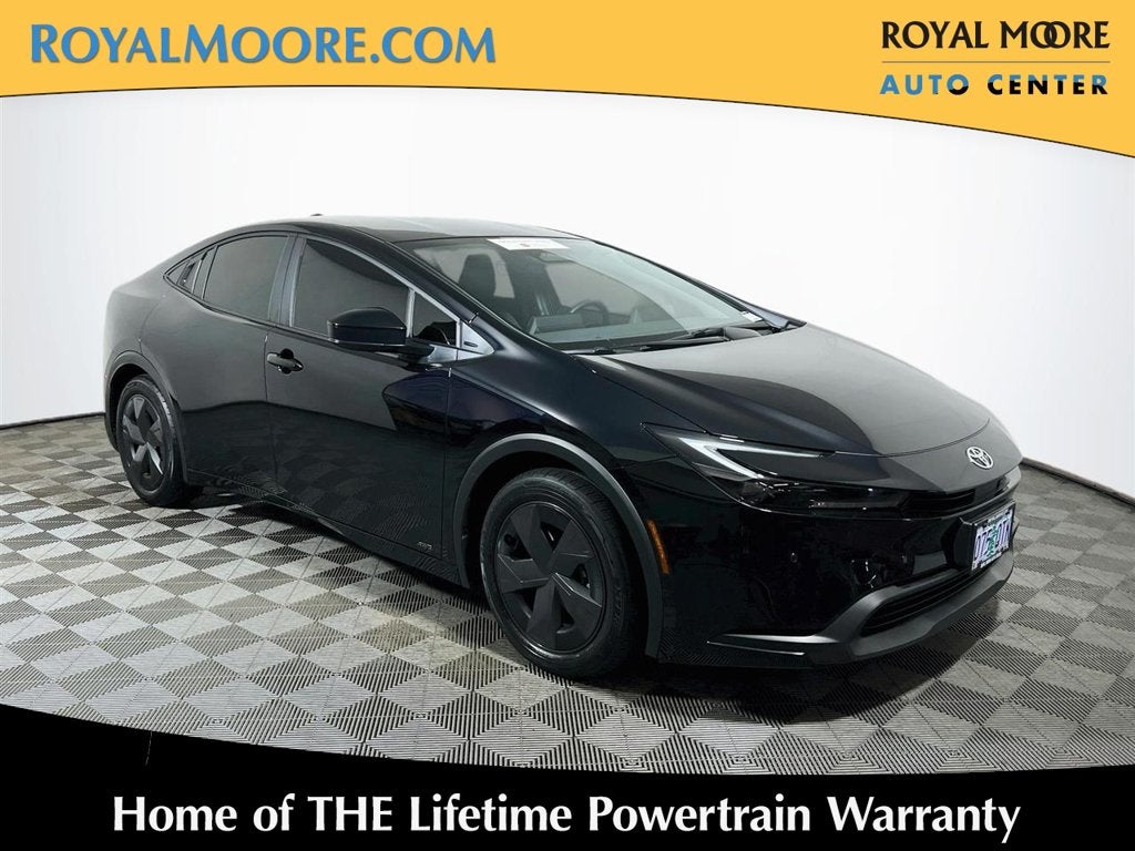 2026 Toyota Prius