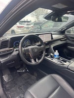 2025 Toyota Crown Platinum