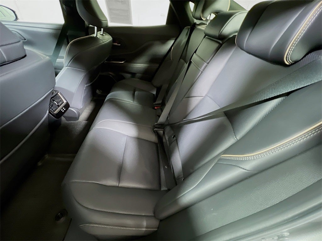 2025 Toyota Crown Platinum