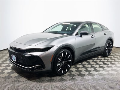 2025 Toyota Crown Platinum