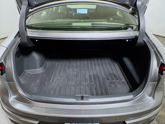 2025 Toyota Crown Platinum