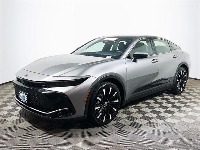 2025 Toyota Crown Platinum