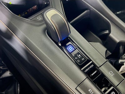 2023 Toyota Crown Platinum