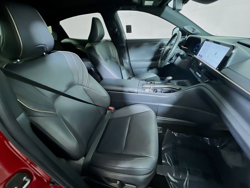 2023 Toyota Crown Platinum