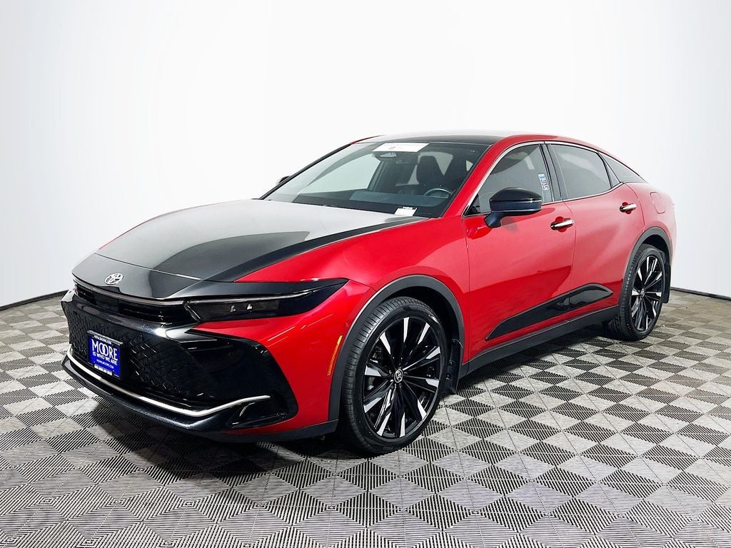2023 Toyota Crown Platinum
