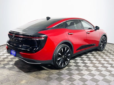 2023 Toyota Crown Platinum
