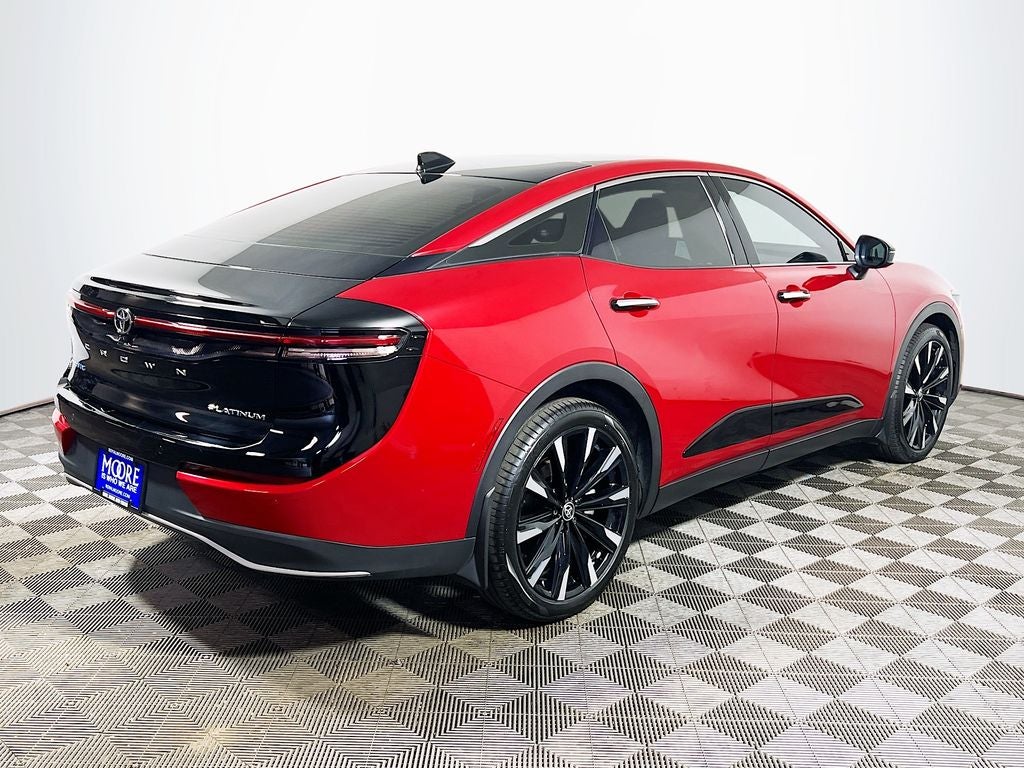 2023 Toyota Crown Platinum