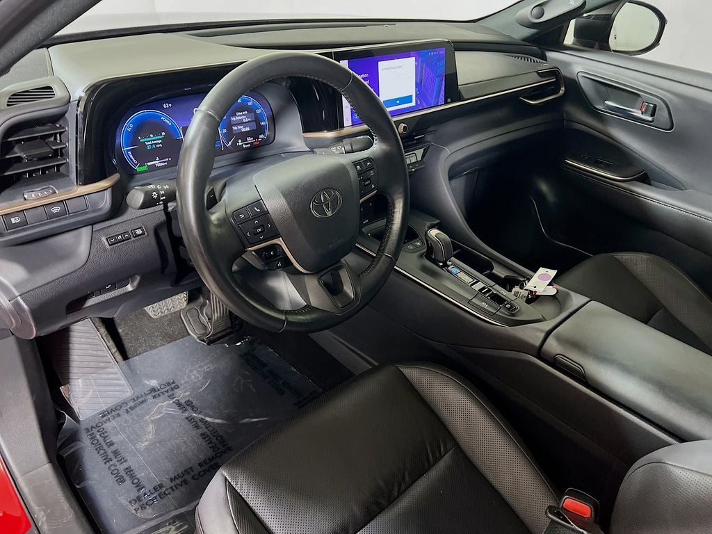 2023 Toyota Crown Platinum