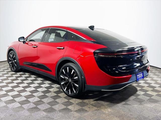 2023 Toyota Crown Platinum