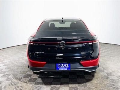 2023 Toyota Crown Platinum