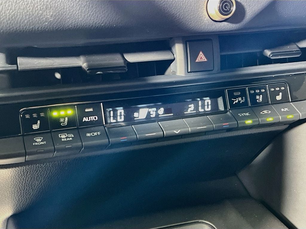 2023 Toyota Crown Platinum