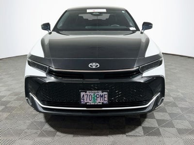 2023 Toyota Crown Platinum